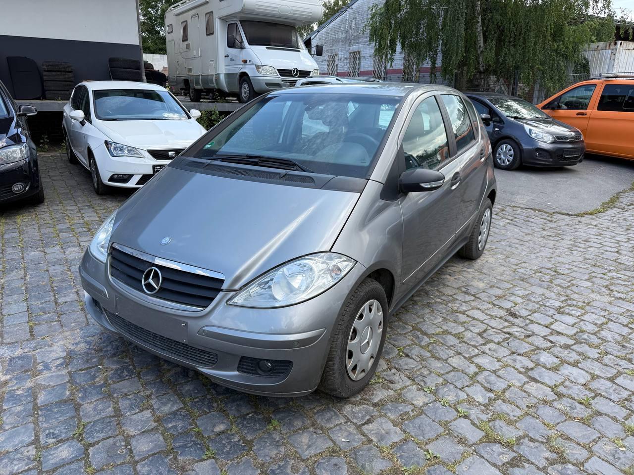 Mercedes-Benz A 150 A A 150 5-türig
