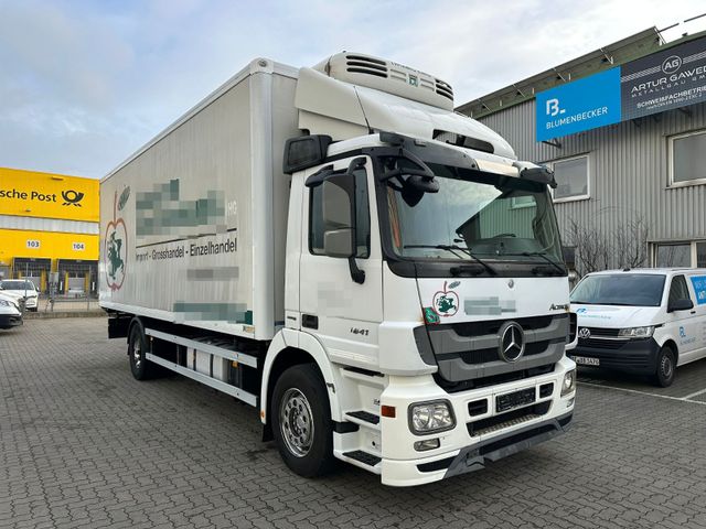 Mercedes-Benz Actros MP3 1841L Kühlkoffer Thermo King MD-300