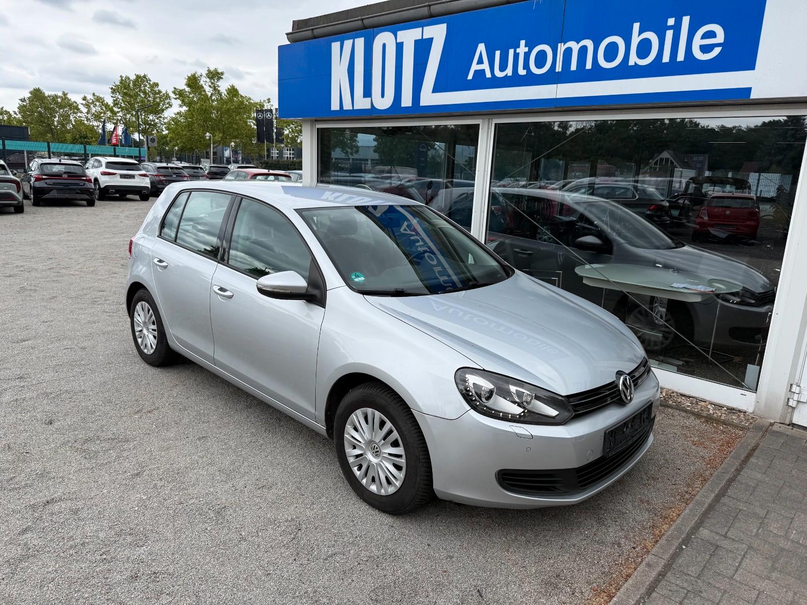 Volkswagen Golf VI Comfortline 1.Hand