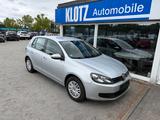 Volkswagen Golf VI Comfortline 1.Hand - Volkswagen Golf aus 2011: Comfortline