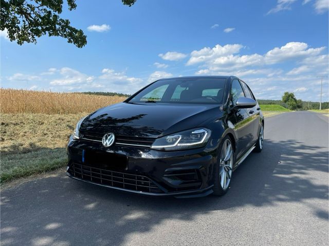 Volkswagen VW Golf VII R Facelift *neuer Motor + Turb...