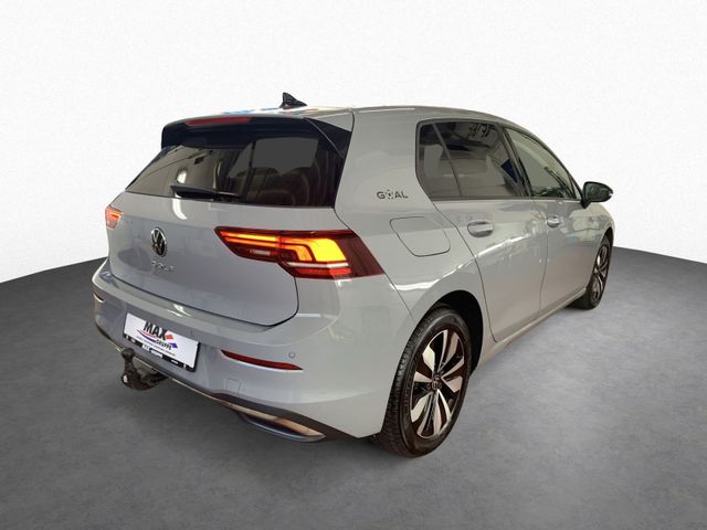 Golf VIII 2.0 TDI DSG GOAL +LED+NAVI+AHK+KAMERA+