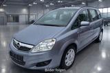 Opel Zafira 1.6 ecoFLEX Family 7.SITZER TÜV 10.27 - Opel Zafira: Ecoflex