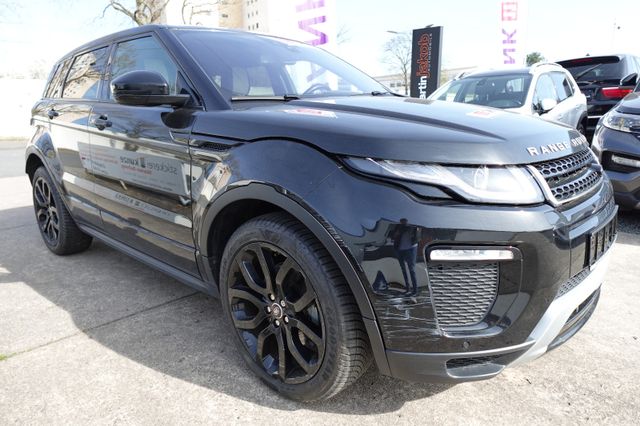 Land Rover Range Rover Evoque +LEDER+KAMERA+MFL+TEMPOMAT+BL