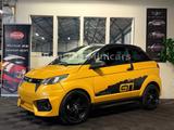 Aixam Coupé GTI CARBRO Gelb Mopedauto Microcar 45 KM - Aixam Coupé Gebrauchtwagen