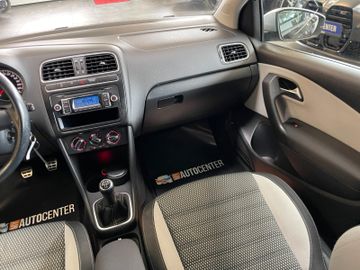 Volkswagen Polo V CrossPolo 1.4*SPORTSITZE*KLIMA*TÜV*2.HAND