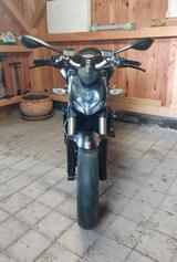 Ducati Streetfighter 848 matt schwarz, HU bis 02/2028 - DUCATI ST2