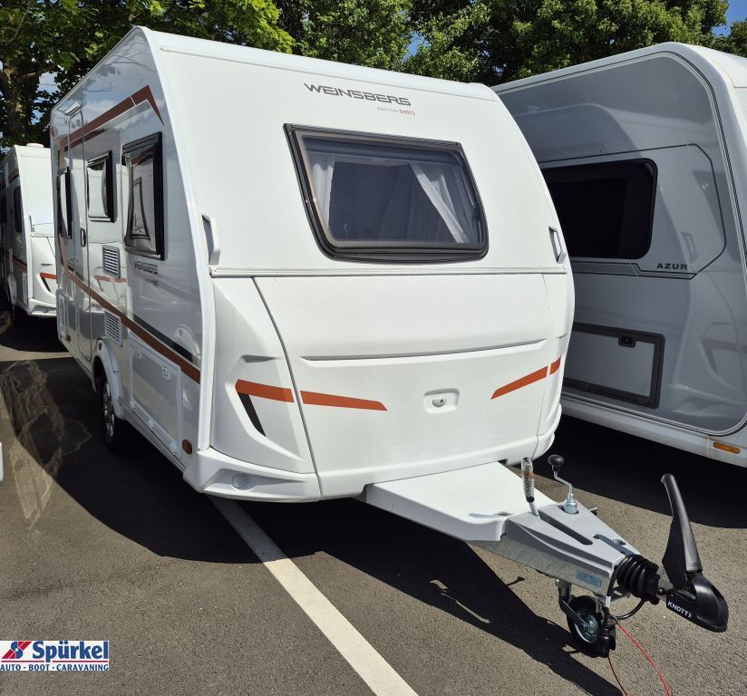 Weinsberg CaraOne 390 QD EDITION [HOT] *2025*Edition HOT*1