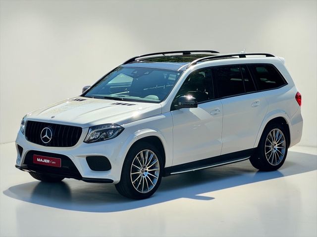 MERCEDES-BENZ GLS 400