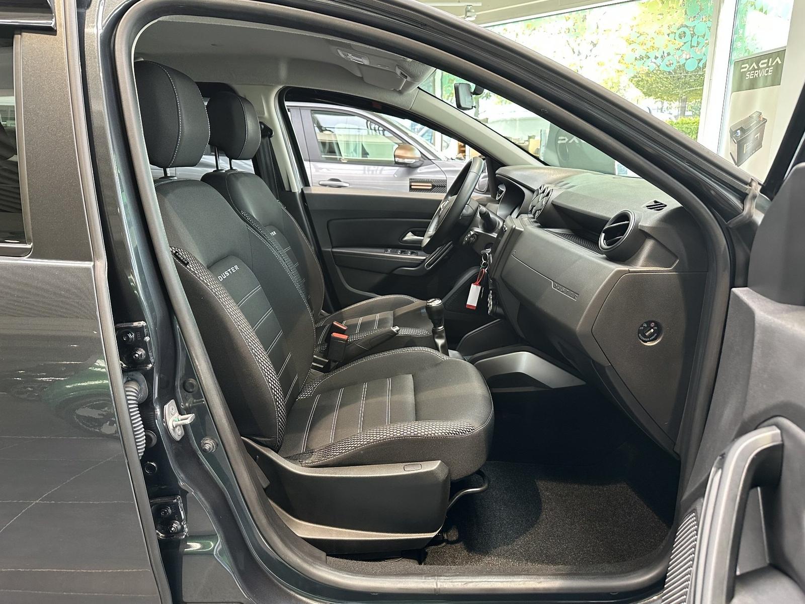Dacia Duster Prestige SCe 115 2WD