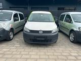Volkswagen Caddy 1.6 TDI / 2-Sitzer / Radio / CD - Volkswagen Caddy mit Diesel-Antrieb: 1.6