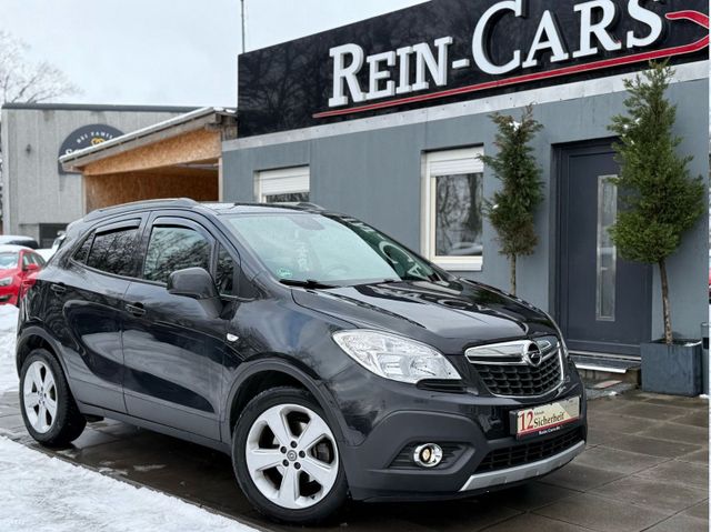 Opel Mokka Edition ecoFlex 1.6/38TKM/II.HD/TEMPOMAT/