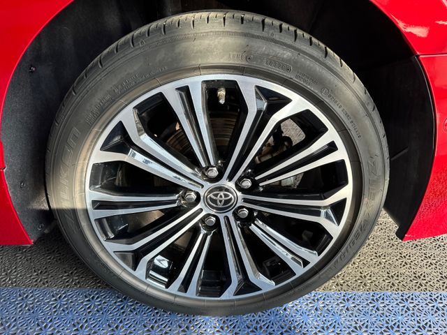 Toyota Corolla Touring Sports Hybrid Team D