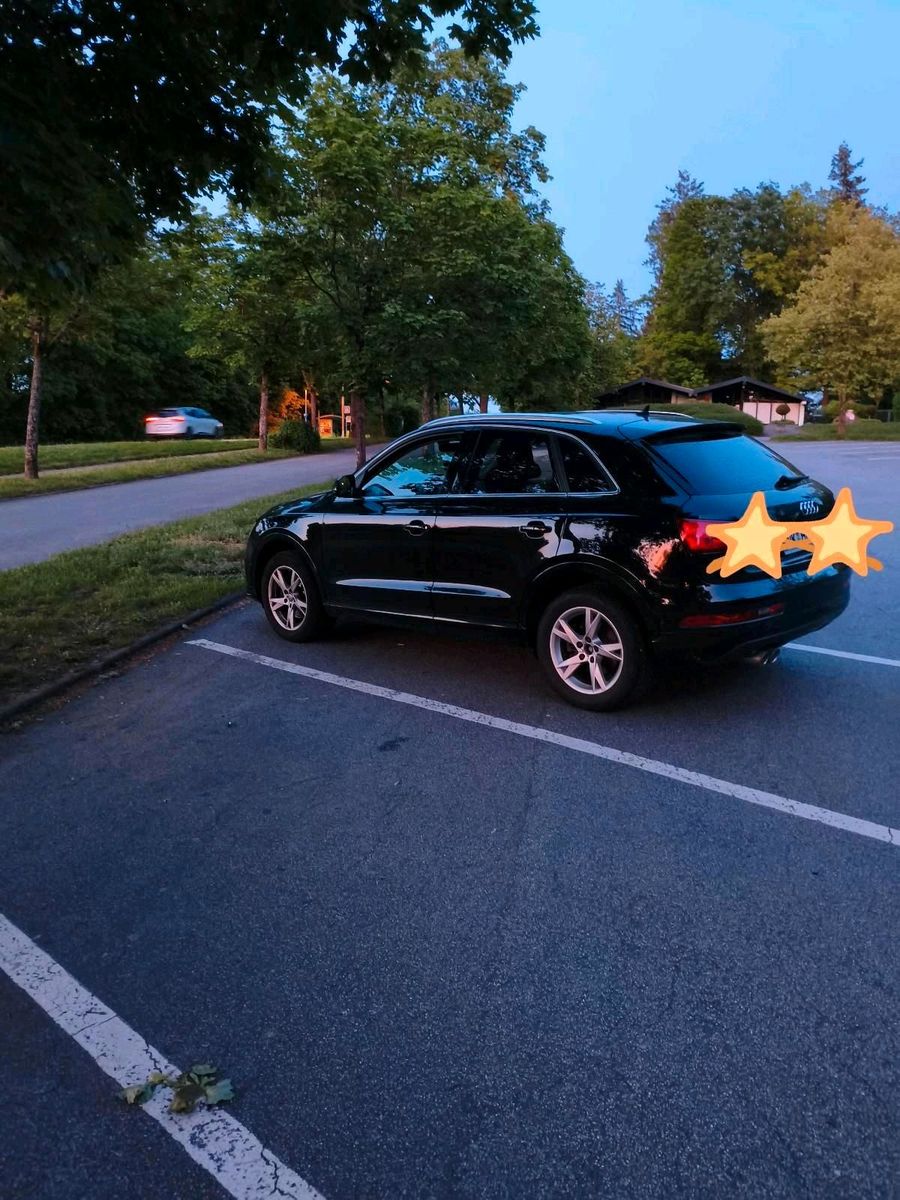 AUDI Herr Verkaufer