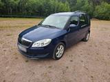 Skoda Roomster Facelift - sparsames Raumwu... - mit Benzin-Antrieb: Sparsame