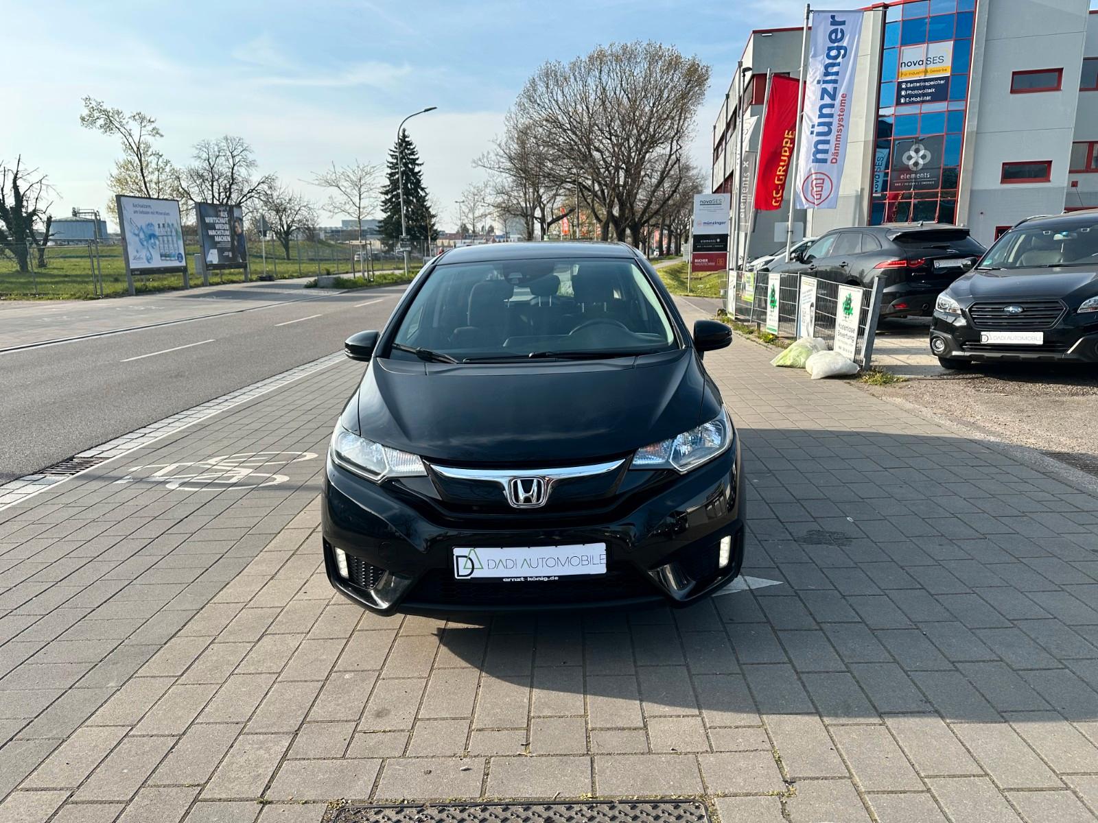 Honda Jazz Trend