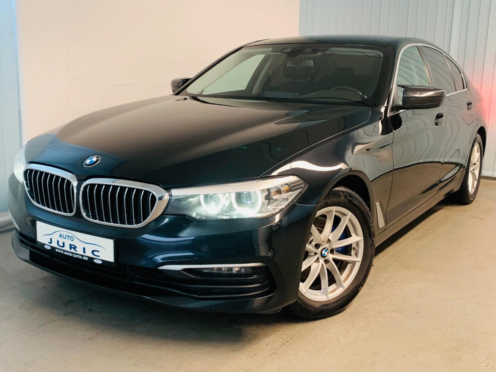 BMW 520 d°KAMERA°LED°Apple-Car°SHZ°Sport-Bremsen°