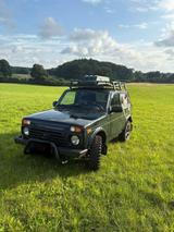 Lada Niva 4x4 wenig km BJ.2022, Jagdfahrzeug - Lada Niva: Jagd