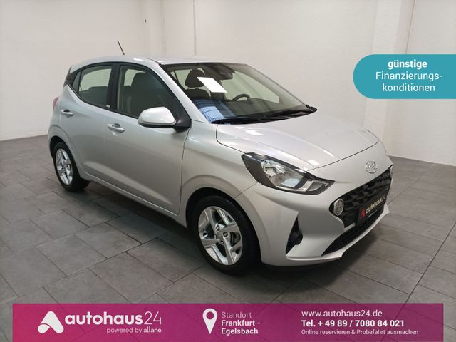 Hyundai i10 1.2 Trend (EURO 6d) Carplay|PDC|Lenkrhzg.