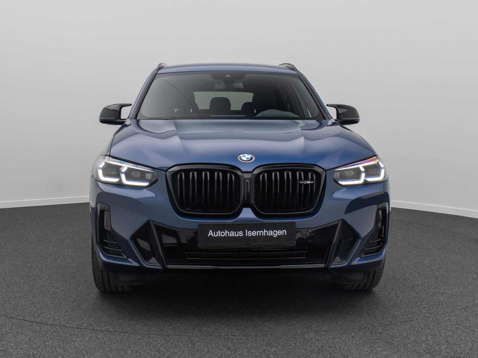 Fahrzeugabbildung BMW X3 M40i Kamera Laser HUD DAB HiFi Komfort 21Zoll