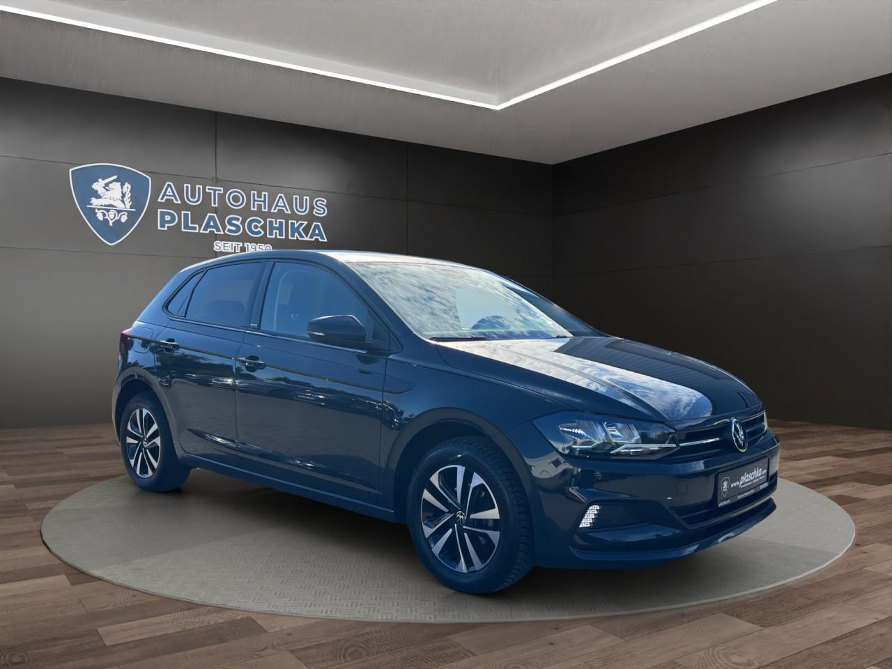 Volkswagen Polo VI 1.0 MPI United KAMERA+NAVI+APP Klima, миниатюра 3