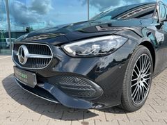Fahrzeugabbildung Mercedes-Benz C 220d T Avantgarde AHK MBUX LED ACC Kamera 1.Hd