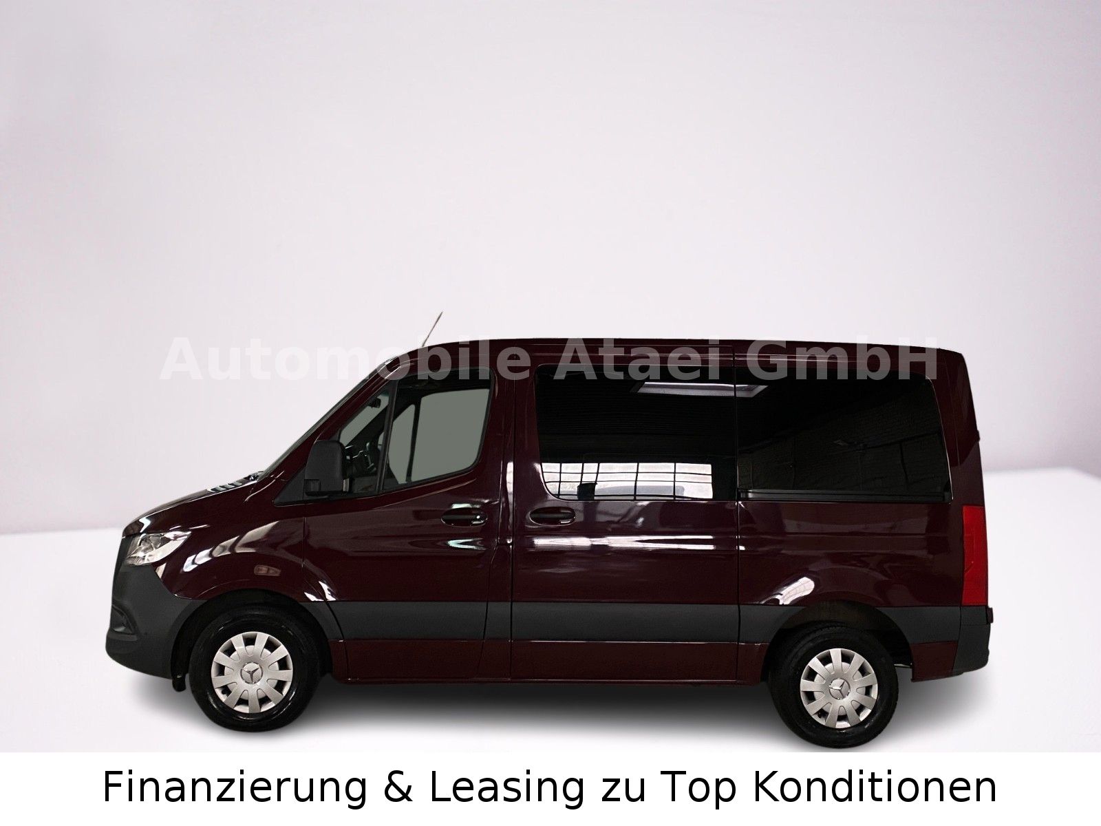 Fahrzeugabbildung Mercedes-Benz Sprinter 316 Tourer KAMERA+AHK+TEMPOMAT (8820)