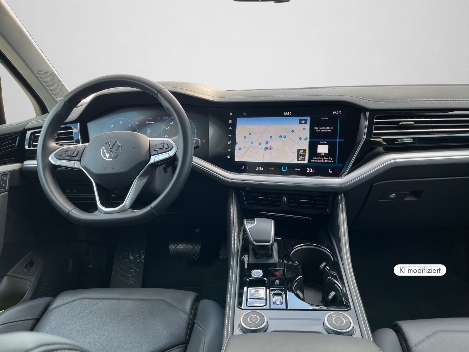 Volkswagen Touareg 3,0 TDI 4MOTION Tiptronic ACC AHK foto 3