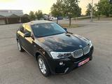 BMW X4-xDrive30d-BiXenon-Kamera360-PDC-elSD-SHZ-DAB- - BMW X4 in Augsburg
