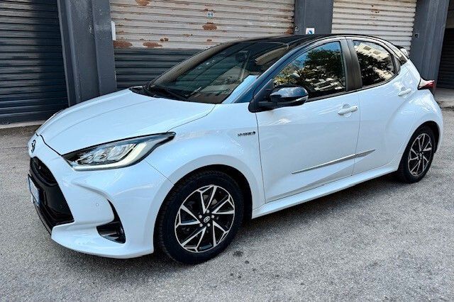 Image of Toyota Yaris