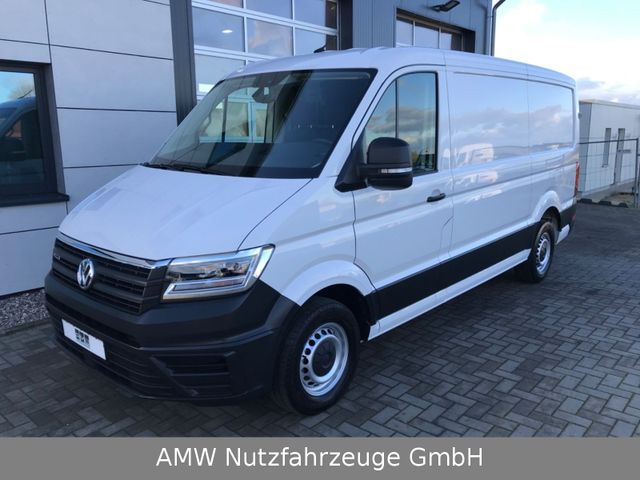 Volkswagen Crafter 35 2.0 BI TDI L3 MR FL 4 MOT LED AHK3,0