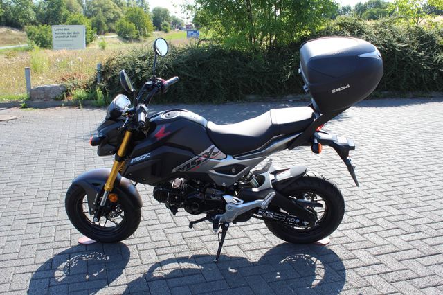 Honda Grom *inkl. Zubehör