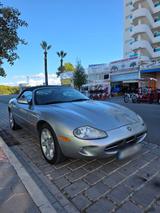 Jaguar XK8 2000 mit nur 90.000 km / Erstbe... - Jaguar XK8: Cabrio, Jag