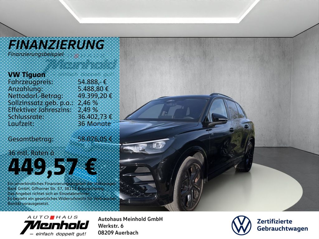 Image of Volkswagen Tiguan