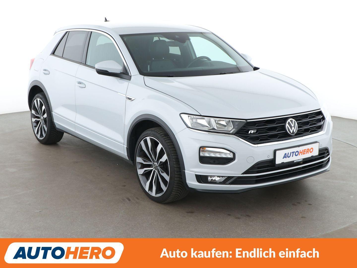 Volkswagen T-Roc 1.5 TSI ACT Sport Aut.*NAVI*ACC*PDC*SHZ*, миниатюра 7