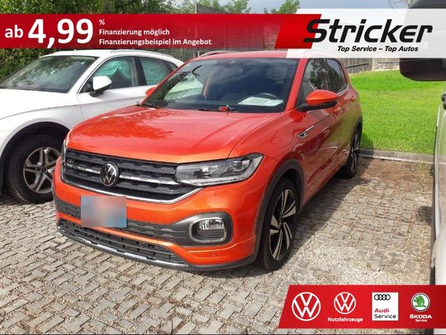 Volkswagen T-Cross R-Line 1.5TSI DSG 308,-ohne Anzahlung Ka