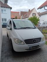 Mercedes-Benz Viano 3.0 CDI AMBIENTE lang AMBIENTE - Mercedes-Benz Viano in Mannheim