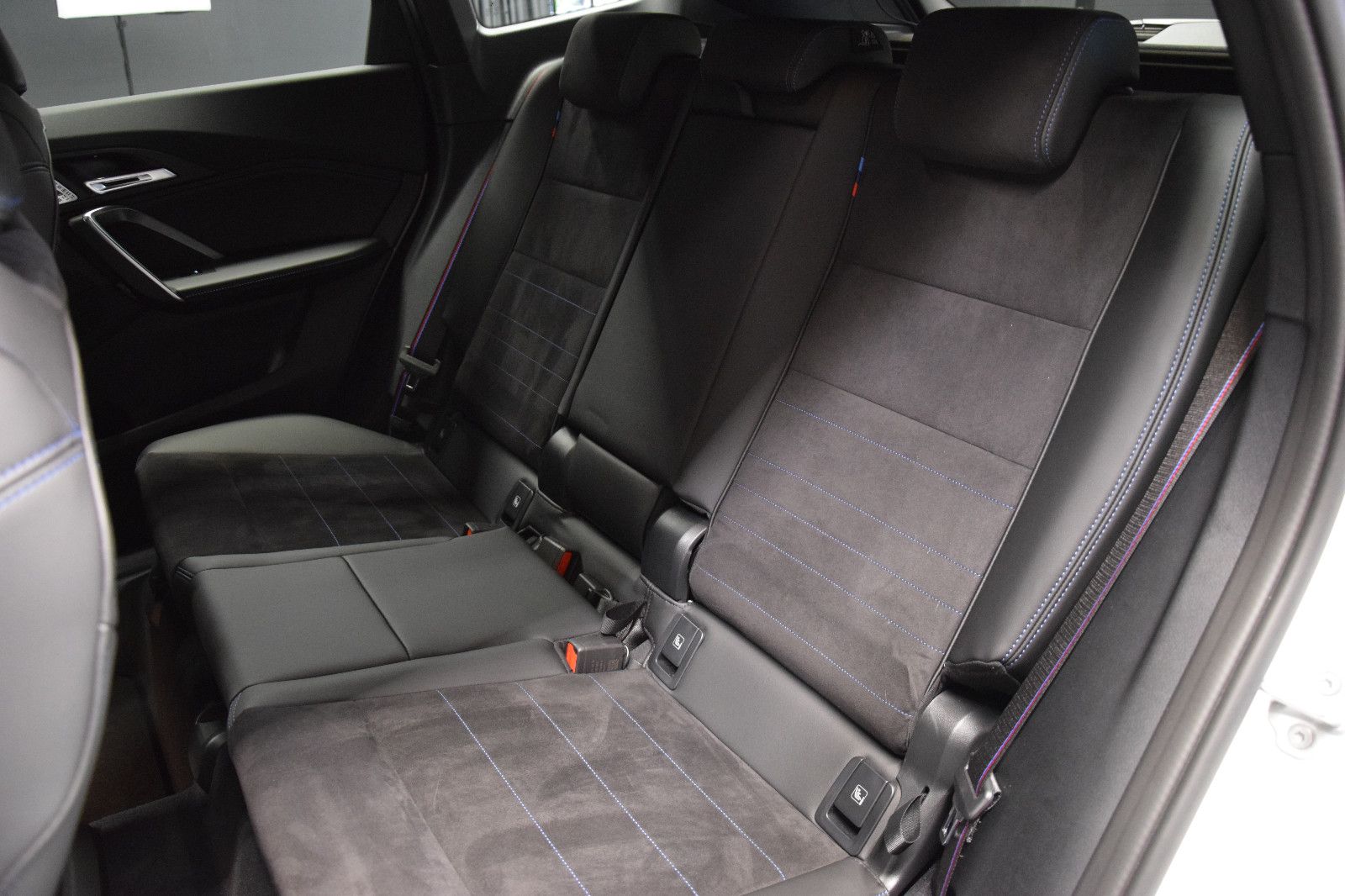 Fahrzeugabbildung BMW X1 23d xDrive M Sport Pro HuD AHK 360°NP:71.870€