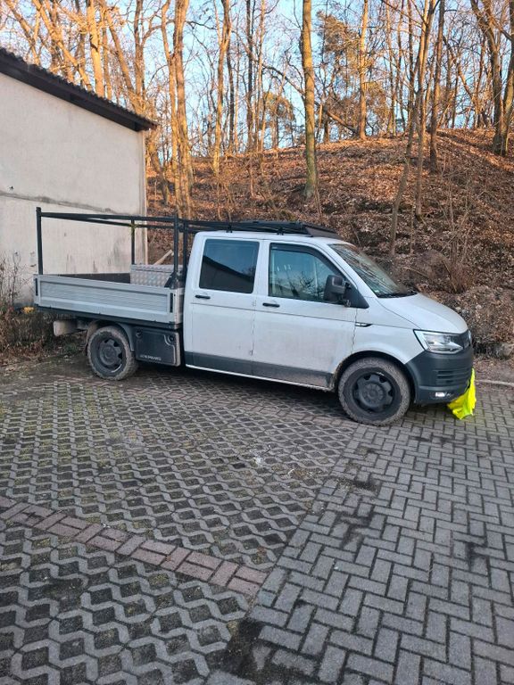 Image of Volkswagen T6 Transporter