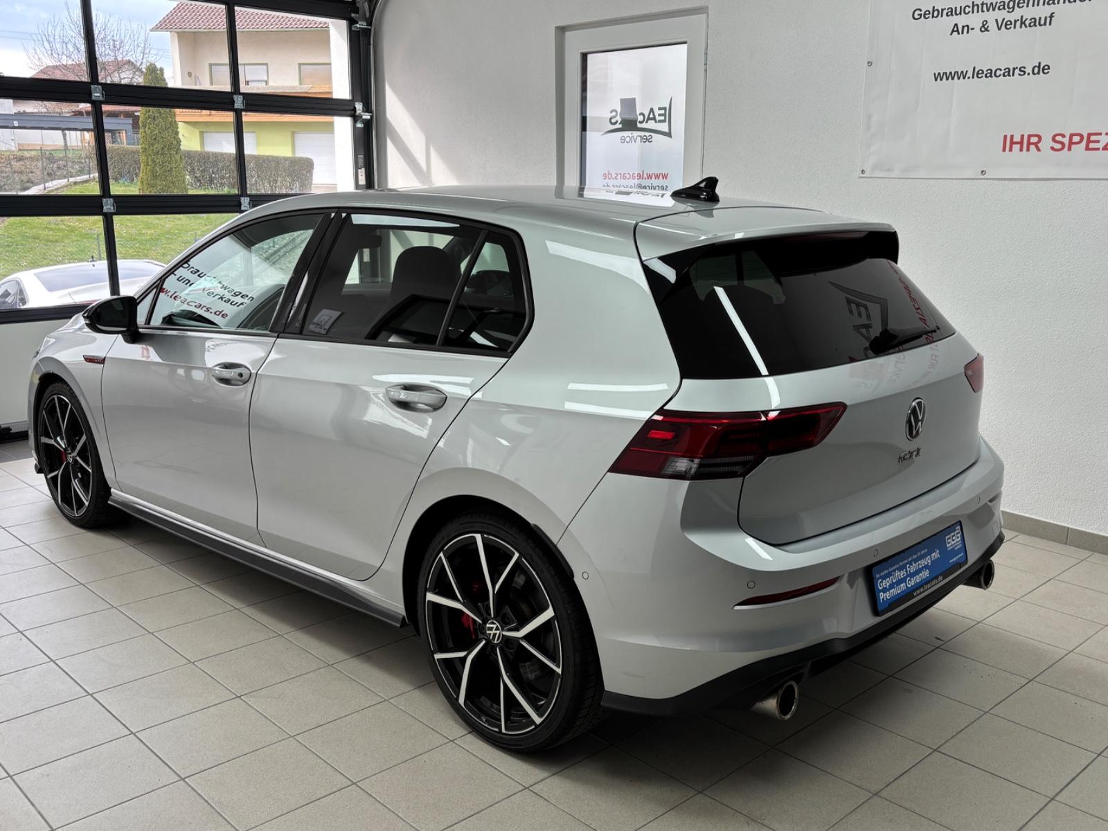 Volkswagen Golf 8 2.0TSI GTI 245PS/Navi/Led/Kamera, миниатюра 7