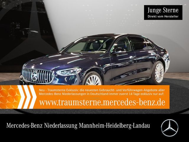 Mercedes-Benz S 63 AMG E Performance Pano/Burmeste4D/Night/HuD