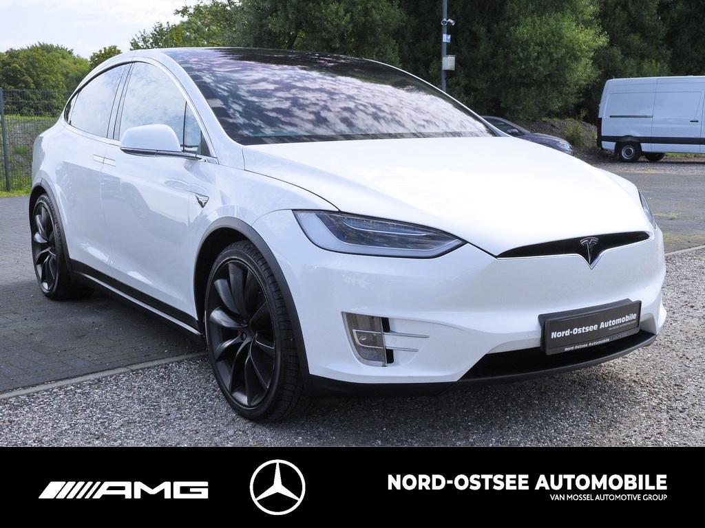 Tesla Model X Performance Dual PANO LED HD-KAMERA WIFI