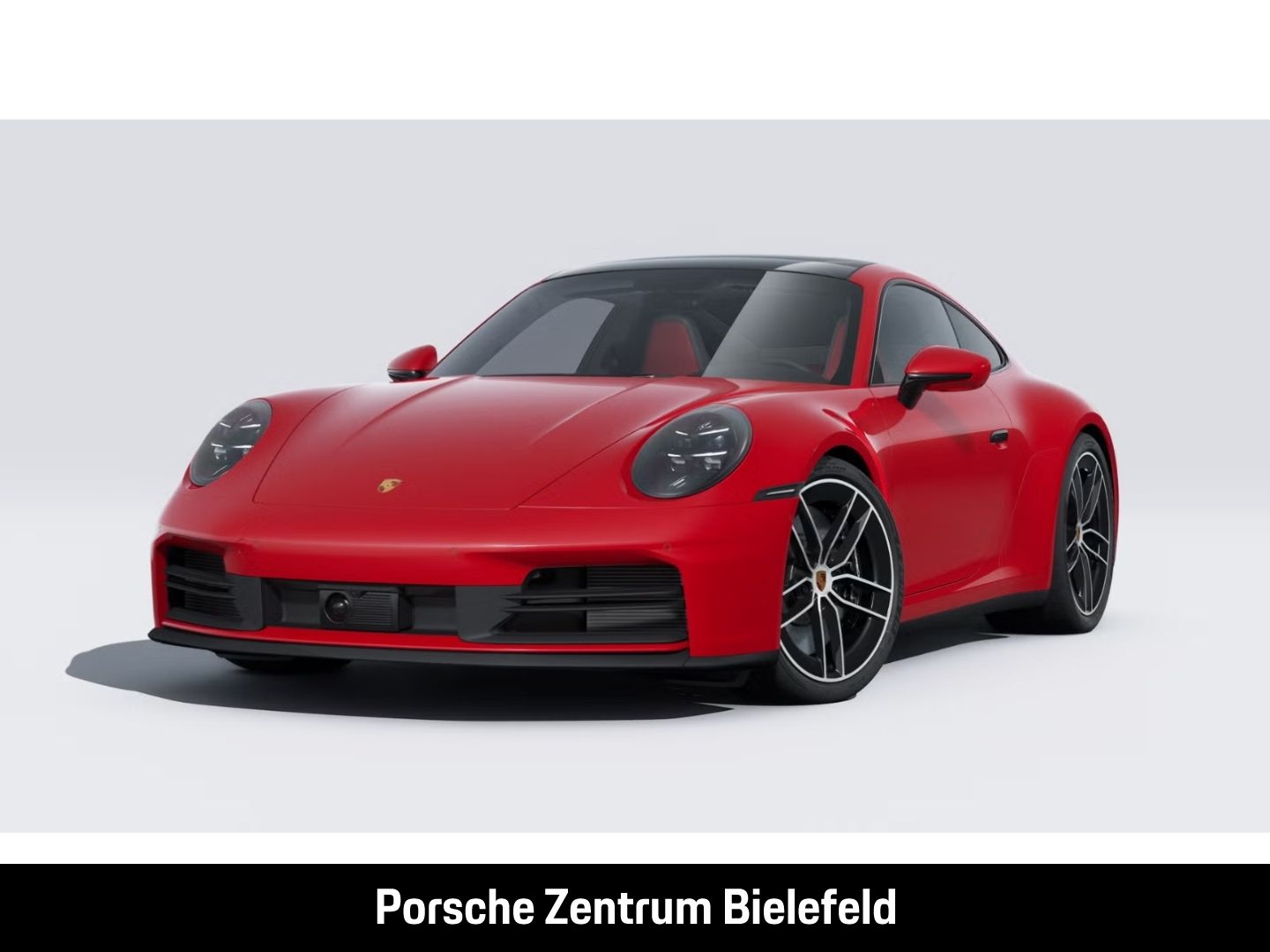 PORSCHE 992 911 Carrera S HA-Lenkung Sportabgas BOSE