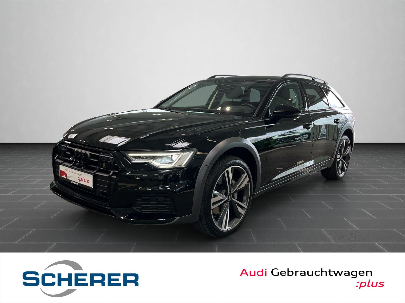 Audi A6 Allroad A6 allroad 50 TDI 210(286) kW(PS) tiptronic
