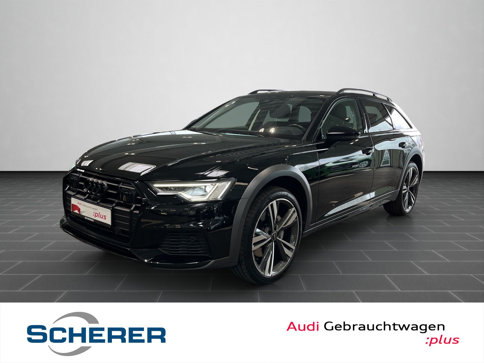 AUDI A6 allroad 50 TDI 210(286) kW(PS) tiptronic