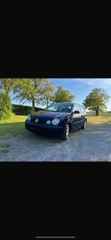 Volkswagen Polo 9N 1,4l - Volkswagen Polo aus 2002: 9n