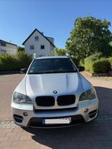 BMW X5 xDrive30d (E70)  245 PS  Silbermetallic