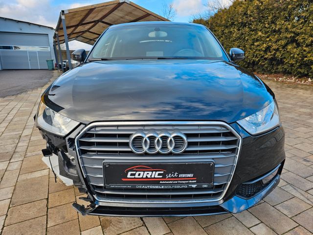 Audi A1 Sportback sport