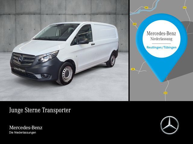 Mercedes-Benz Vito 114 CDI KA Kompakt AHK+9G+Klimaautom.+Tempo