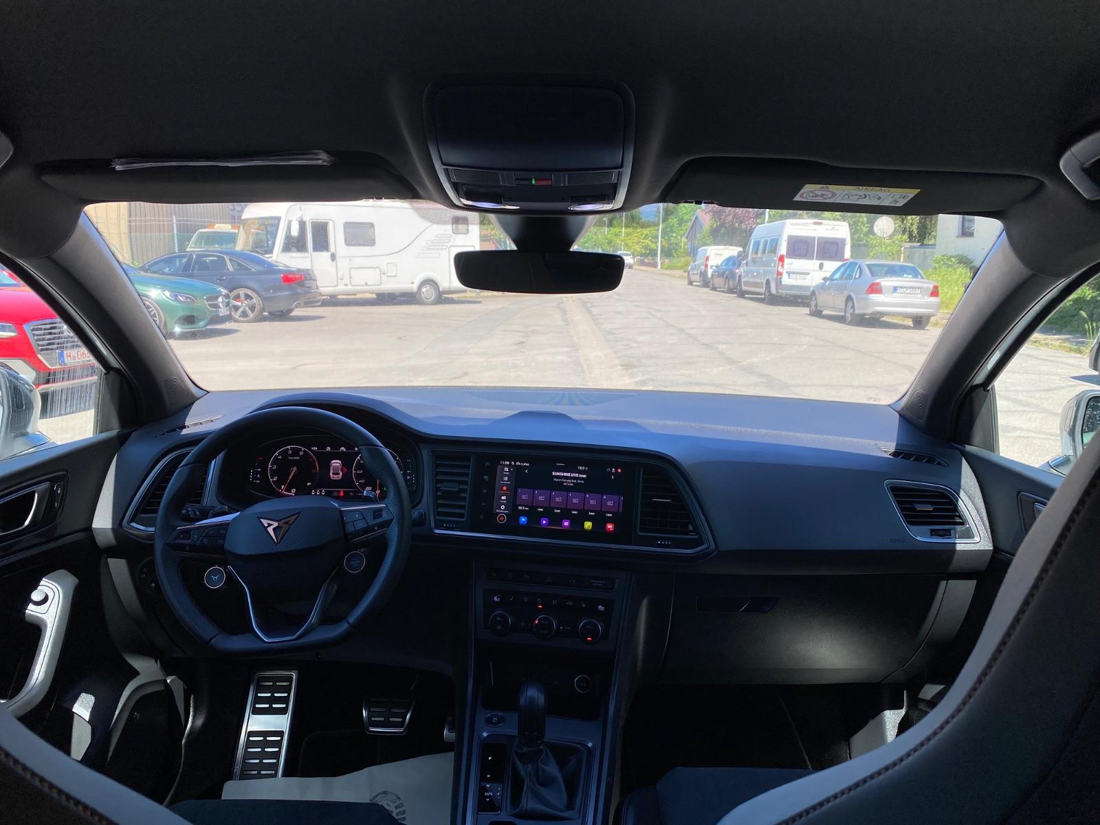 Cupra Ateca VZ Edition 4Drive(Akrapovic abgasanlage), миниатюра 12